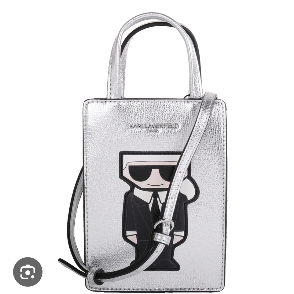 KARL LAGERFELD Maybelle crossbody bag